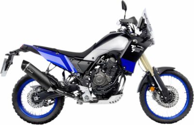 LEOVINCE LV ONE EVO BLACK EDITION SLIP-ONE MUFFLER  ECE - Image 4