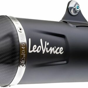 LEOVINCE NERO SLIP-ON MUFFLERS