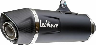 LEOVINCE NERO SLIP-ON MUFFLERS