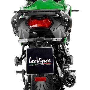 LEOVINCE NERO SLIP-ON MUFFLERS - Image 3