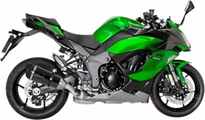 LEOVINCE MUFFLER FACTORY S BLACK EDITION - Image 3