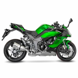LEOVINCE FACTORY S TITANIUM MUFFLER - Image 2