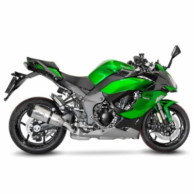 LEOVINCE FACTORY S TITANIUM MUFFLER - Image 2