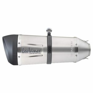 LEOVINCE FACTORY S TITANIUM MUFFLER - Image 3