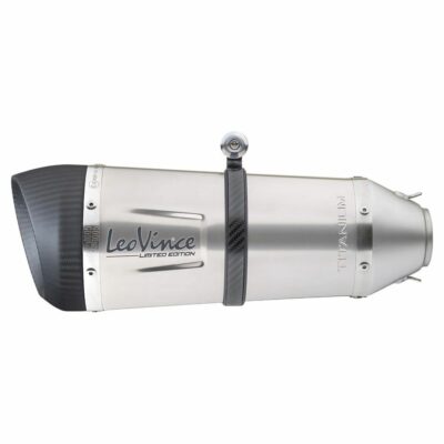 LEOVINCE FACTORY S TITANIUM MUFFLER - Image 3