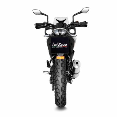 LEOVINCE LV ONE EVO STAINLESS STEEL SLIP-ON MUFFLER - Image 3