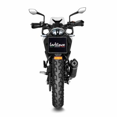 LEOVINCE LV ONE EVO BLACK EDITION SLIP-ONE MUFFLER  ECE - Image 3