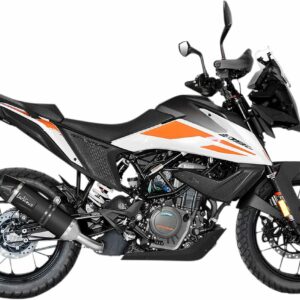 LEOVINCE LV ONE EVO BLACK EDITION SLIP-ONE MUFFLER  ECE - Image 4