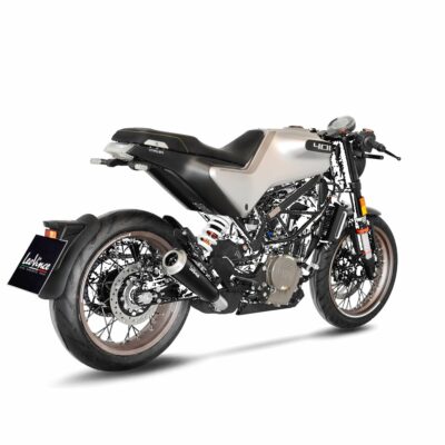 LEOVINCE GP ONE SLIP-ON MUFFLER - Image 2
