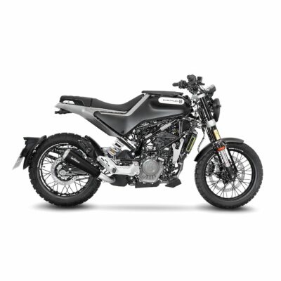 LEOVINCE GP ONE SLIP-ON MUFFLER - Image 3