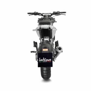 LEOVINCE GP ONE SLIP-ON MUFFLER - Image 4