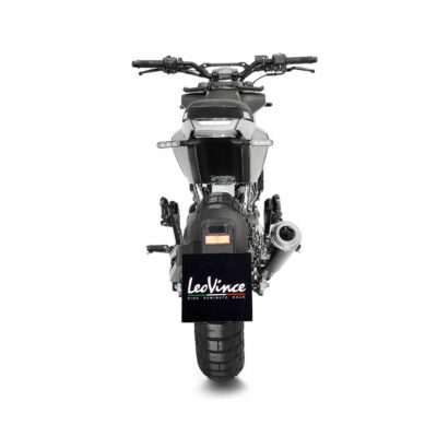 LEOVINCE GP ONE SLIP-ON MUFFLER - Image 4