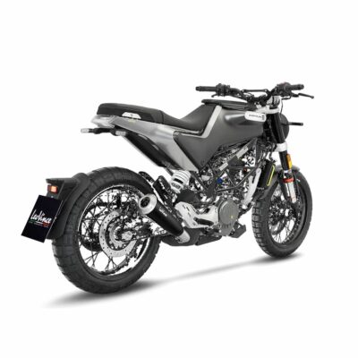 LEOVINCE GP ONE SLIP-ON MUFFLER - Image 5