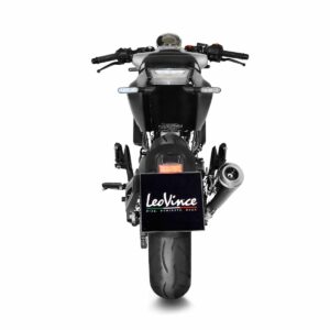 LEOVINCE GP ONE SLIP-ON MUFFLER - Image 6
