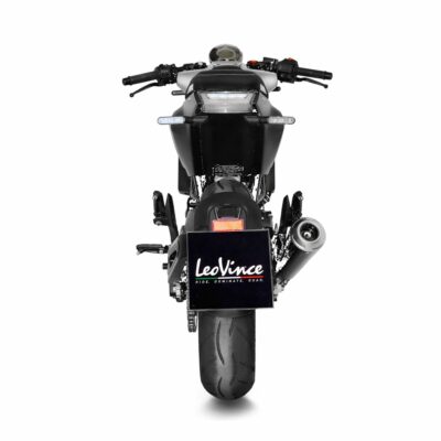 LEOVINCE GP ONE SLIP-ON MUFFLER - Image 6