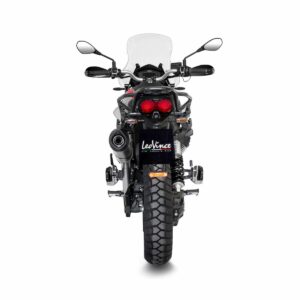 LEOVINCE LV ONE EVO STAINLESS STEEL SLIP-ON MUFFLER ECE - Image 2