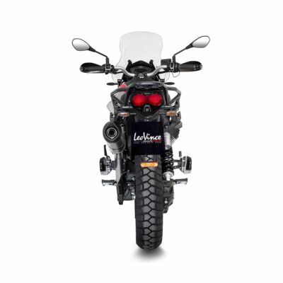 LEOVINCE LV ONE EVO STAINLESS STEEL SLIP-ON MUFFLER ECE - Image 2