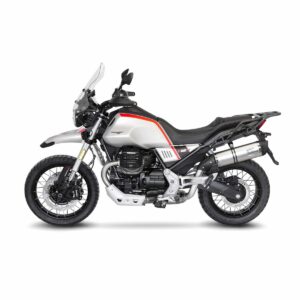 LEOVINCE LV ONE EVO STAINLESS STEEL SLIP-ON MUFFLER ECE - Image 3