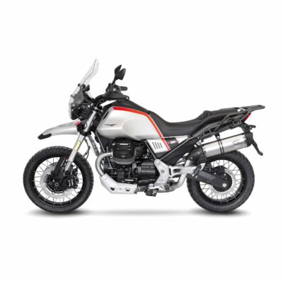 LEOVINCE LV ONE EVO STAINLESS STEEL SLIP-ON MUFFLER ECE - Image 3