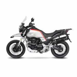 LEOVINCE LV ONE EVO BLACK EDITION SLIP-ONE MUFFLER  ECE - Image 2