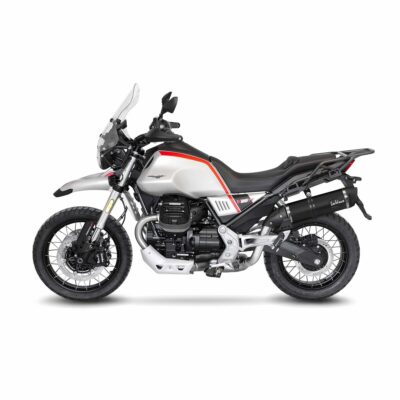LEOVINCE LV ONE EVO BLACK EDITION SLIP-ONE MUFFLER  ECE - Image 2