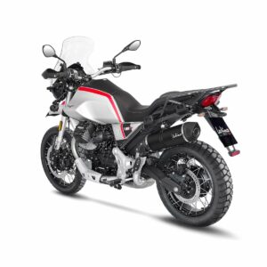 LEOVINCE LV ONE EVO BLACK EDITION SLIP-ONE MUFFLER  ECE - Image 3