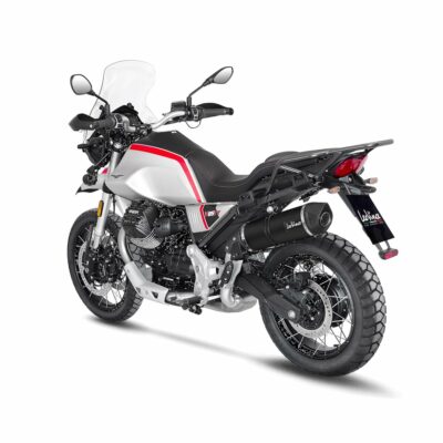 LEOVINCE LV ONE EVO BLACK EDITION SLIP-ONE MUFFLER  ECE - Image 3