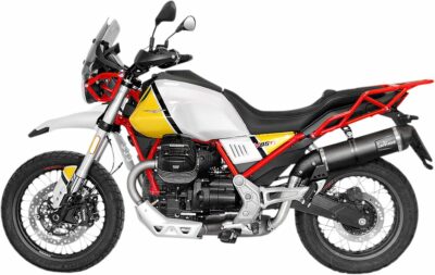 LEOVINCE LV ONE EVO BLACK EDITION SLIP-ONE MUFFLER  ECE - Image 5