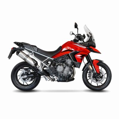 LEOVINCE LV ONE EVO STAINLESS STEEL SLIP-ON MUFFLER - Image 2