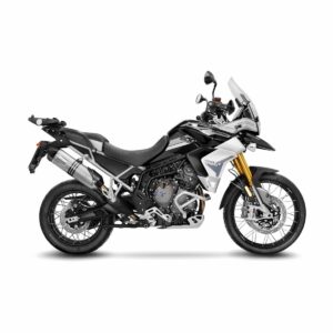 LEOVINCE LV ONE EVO STAINLESS STEEL SLIP-ON MUFFLER - Image 3