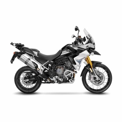 LEOVINCE LV ONE EVO STAINLESS STEEL SLIP-ON MUFFLER - Image 3