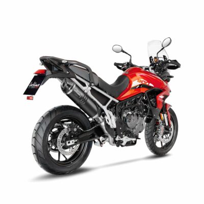LEOVINCE LV ONE EVO BLACK EDITION SLIP-ONE MUFFLER  ECE - Image 3