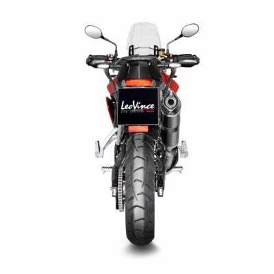 LEOVINCE LV ONE EVO BLACK EDITION SLIP-ONE MUFFLER  ECE - Image 5