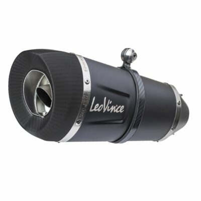 LEOVINCE MUFFLER FACTORY S BLACK EDITION