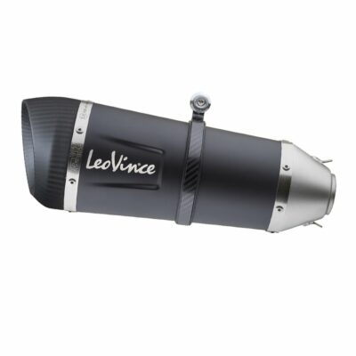 LEOVINCE MUFFLER FACTORY S BLACK EDITION - Image 2