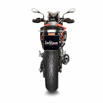 LEOVINCE MUFFLER FACTORY S BLACK EDITION - Image 3