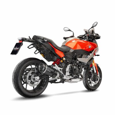 LEOVINCE MUFFLER FACTORY S BLACK EDITION - Image 4