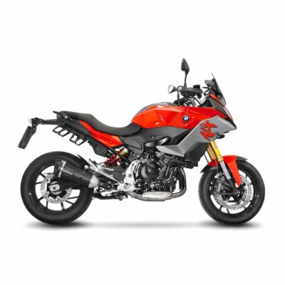LEOVINCE MUFFLER FACTORY S BLACK EDITION - Image 5