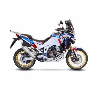 LEOVINCE LV ONE EVO STAINLESS STEEL SLIP-ON MUFFLER ECE - Image 2