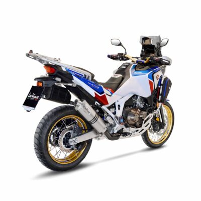 LEOVINCE LV ONE EVO STAINLESS STEEL SLIP-ON MUFFLER ECE - Image 3