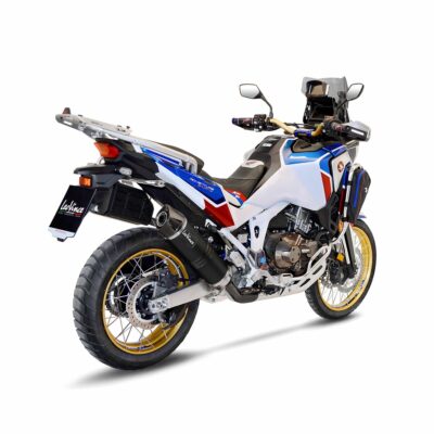 LEOVINCE LV ONE EVO BLACK EDITION SLIP-ONE MUFFLER  ECE - Image 2