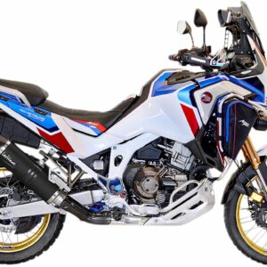 LEOVINCE LV ONE EVO BLACK EDITION SLIP-ONE MUFFLER  ECE - Image 3