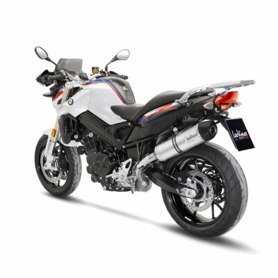 LEOVINCE LV ONE EVO STAINLESS STEEL SLIP-ON MUFFLER - Image 2