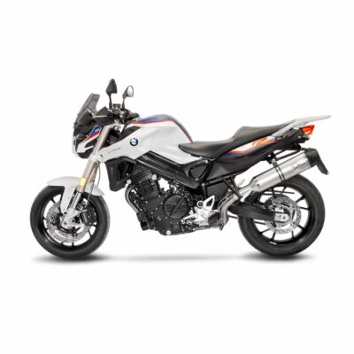 LEOVINCE LV ONE EVO STAINLESS STEEL SLIP-ON MUFFLER - Image 3