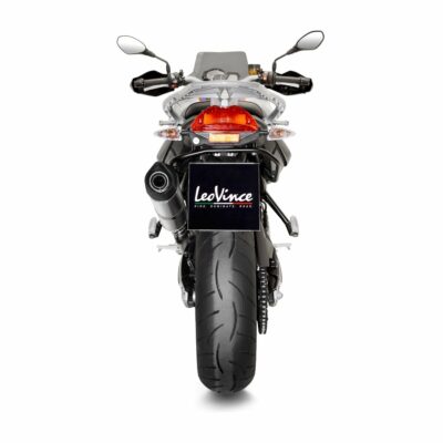 LEOVINCE LV ONE EVO STAINLESS STEEL SLIP-ON MUFFLER - Image 4