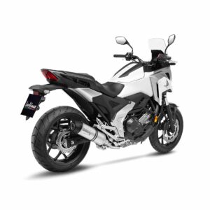 LEOVINCE LV ONE EVO STAINLESS STEEL SLIP-ON MUFFLER - Image 2