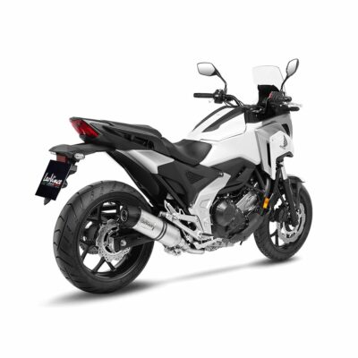 LEOVINCE LV ONE EVO STAINLESS STEEL SLIP-ON MUFFLER - Image 2