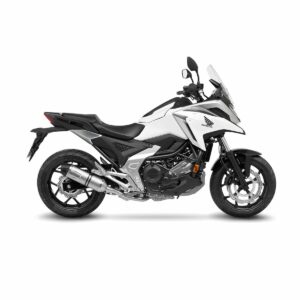 LEOVINCE LV ONE EVO STAINLESS STEEL SLIP-ON MUFFLER - Image 4