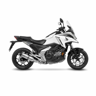 LEOVINCE LV ONE EVO STAINLESS STEEL SLIP-ON MUFFLER - Image 4