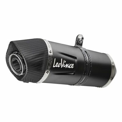 LEOVINCE LV ONE EVO BLACK EDITION SLIP-ONE MUFFLER  ECE